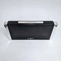 Часы электронные настольные LED Alarm Clock VST-731W, фото 2