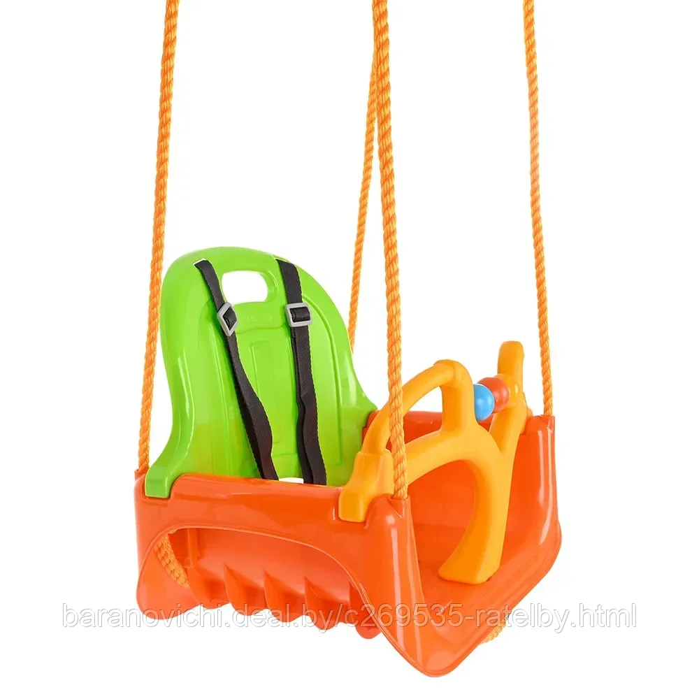 Качели подвесные Самба Orange