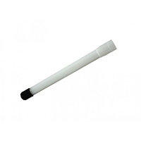 Удлинитель вентиля пластиковый белый, 125 мм, EX125P