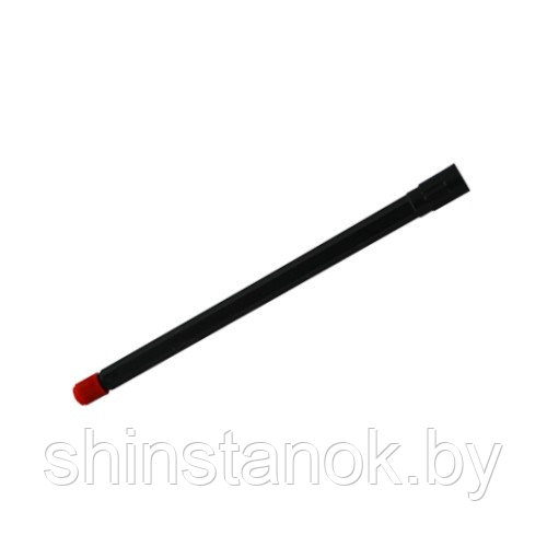 Удлинитель вентиля пластиковый черный, 125 мм, EX125PВ