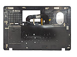 Верхняя часть корпуса (Palmrest) Asus VivoBook X705 с клавиатурой, с подсветкой, серебристый, фото 2