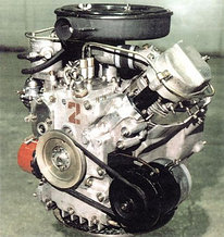 Двигатель TZ4K14
