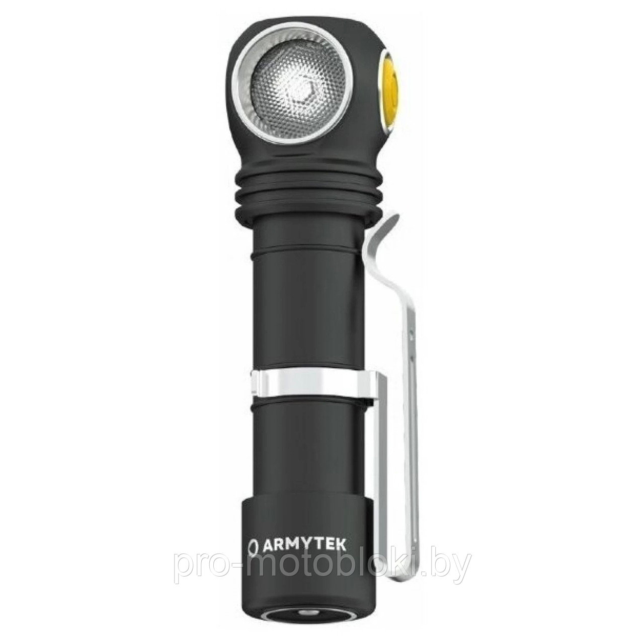 Фонарь Armytek Wizard C2 Pro Nichia Magnet USB Теплый - фото 2 - id-p175124783