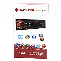 Автомагнитола E5-OLOM с Bluetooth, USB, FM, TF, AUX, фото 1