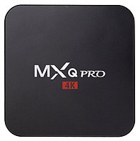 Smart TV приставка MXQ PRO 4K 2G/16GB, фото 1