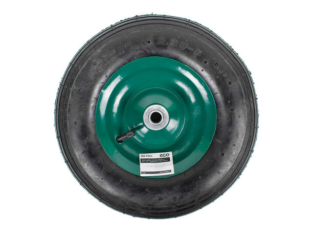 Колесо надувн. 3.5-6" (подшипн., посадка 16x91мм, для тачки WB 4024-1