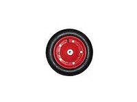 Поделиться в соцсетях: 	 Колесо надувное для тачки WB 6418S (диск 3.25-8", размер колеса 360х75х20мм, подшипни