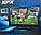 Портативный телевизор DVD ХРХ EA-1668D, фото 7