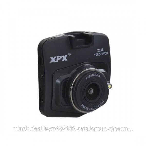 Автомобильный видеорегистратор XPX ZX18 Full HD