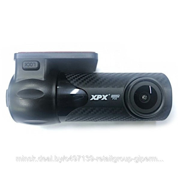 Автомобильный видеорегистратор XPX P30 Full HD Wi-Fi