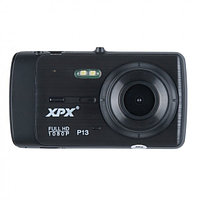Автомобильный видеорегистратор XPX P13 с двумя камерами, фото 1