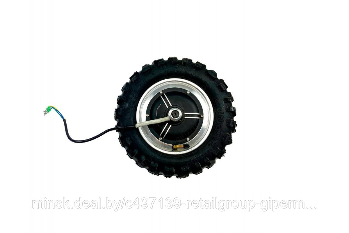 Мотор-колесо для электросамоката Kugoo M5 (1000W, 48V)
