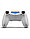 Геймпад PS4 беспроводной DualShock 4 Wireless Controller | Белый, фото 4