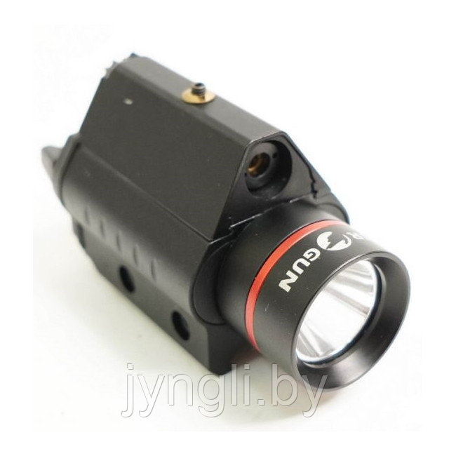 Лазерный целеуказатель с фонарем Target Laser Flashlight 23 - фото 1 - id-p178033649