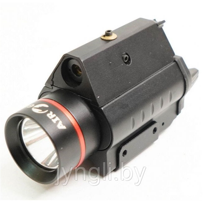 Лазерный целеуказатель с фонарем Target Laser Flashlight 23 - фото 2 - id-p178033649