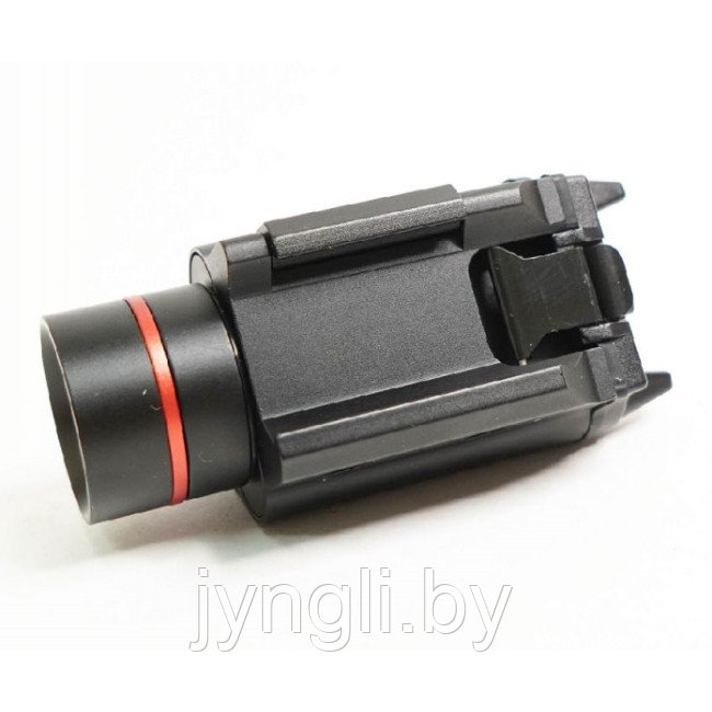 Лазерный целеуказатель с фонарем Target Laser Flashlight 23 - фото 5 - id-p178033649