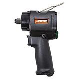 Пневмогайковерт ударный Rock FORCE RF-82542 ''Compact''с реверсом и регулировкой усилия 1/2'', фото 2