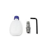 Пневмогайковерт ударный Rock FORCE RF-82542 ''Compact''с реверсом и регулировкой усилия 1/2'', фото 4