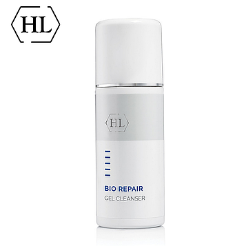 Гель для очищения кожи лица и век Holy Land Bio Repair Gel Cleanser 250мл