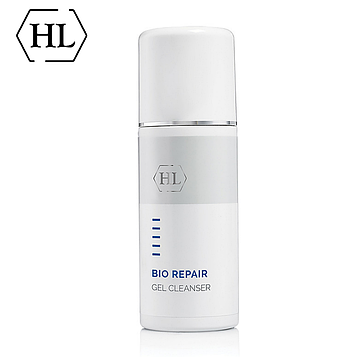 Гель для очищения кожи лица и век Holy Land Bio Repair Gel Cleanser