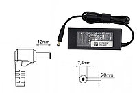 Зарядка (блок питания) для ноутбуков HP Compaq Presario CQ50, CQ56, 18.5V 3.5A 65W, штекер 7.4x5.0 мм