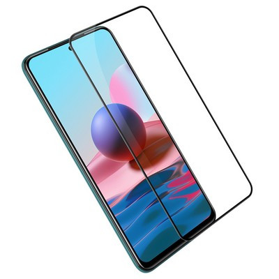 Защитное стекло Nillkin CP+Pro черное для Xiaomi Redmi Note 11s - фото 3 - id-p178033881