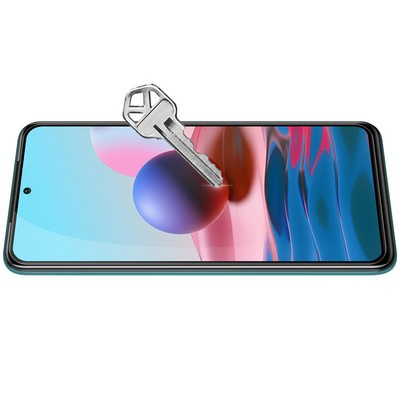 Защитное стекло Nillkin CP+Pro черное для Xiaomi Redmi Note 11s - фото 4 - id-p178033881