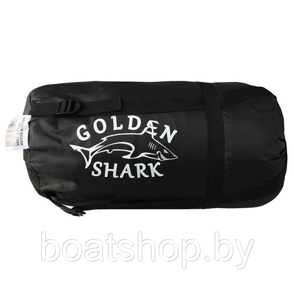 Спальный мешок GOLDEN SHARK Trend 200, 230x82см левая молния - фото 7 - id-p178034247