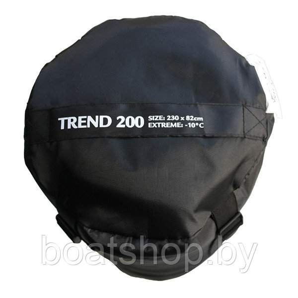 Спальный мешок GOLDEN SHARK Trend 200, 230x82см левая молния - фото 6 - id-p178034247