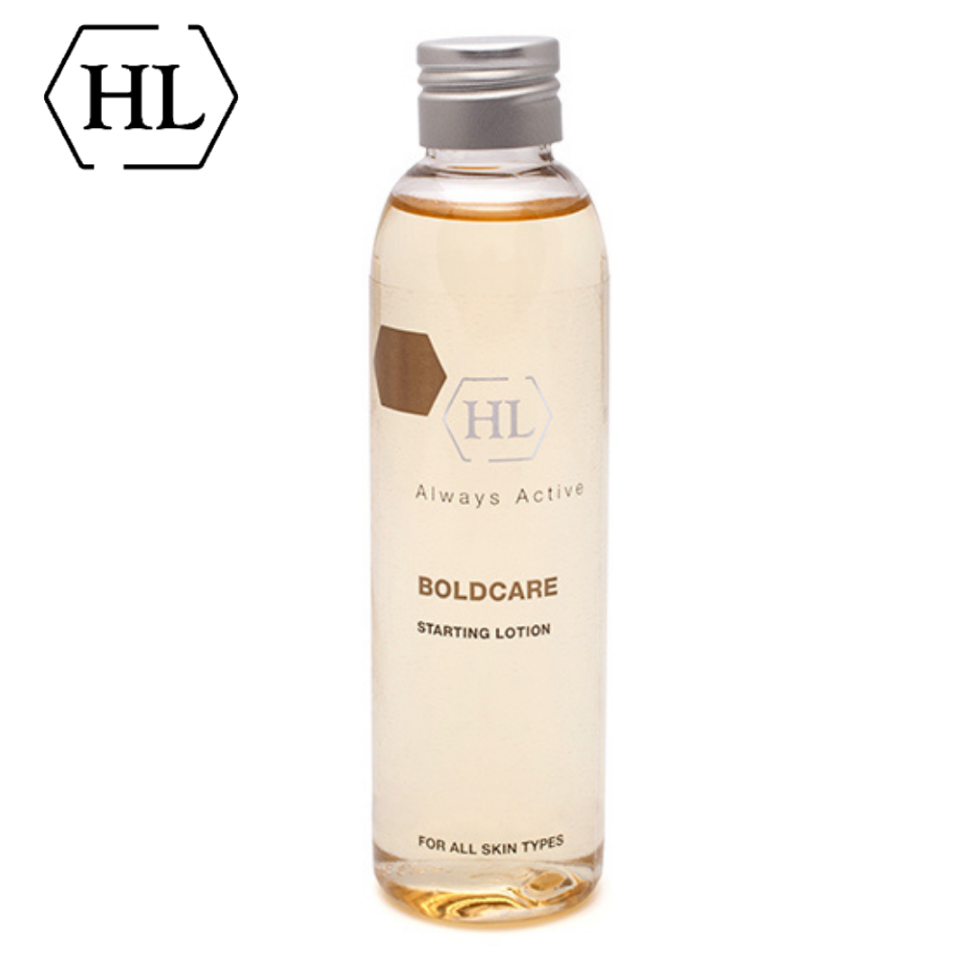 Лосьон-сыворотка пилинг+лифтинг Holy Land HL Boldcare Starting Lotion