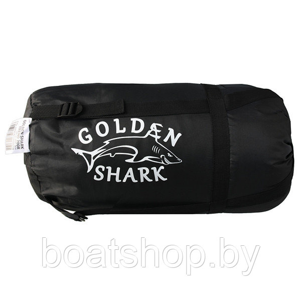 Спальный мешок GOLDEN SHARK Trend 200, 230x82см правая молния - фото 7 - id-p178034281