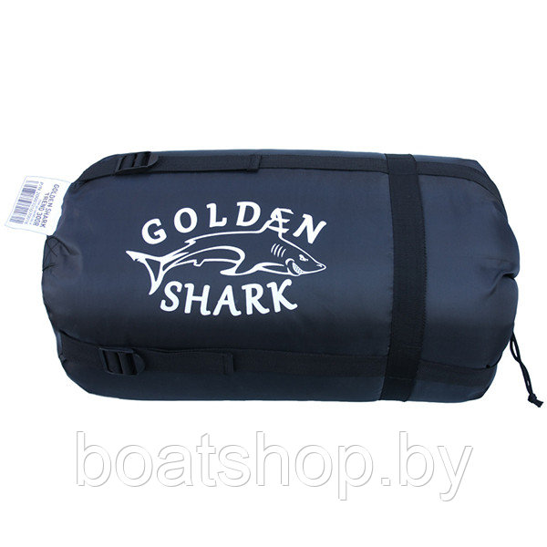 Спальный мешок GOLDEN SHARK Trend 300, 230x82см левая молния - фото 7 - id-p178034290