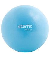 Мяч для пилатеса STARFIT GB-902 30 см синий пастель