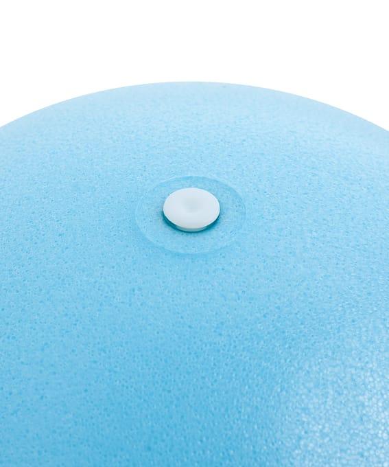Мяч для пилатеса STARFIT GB-902 30 см синий пастель - фото 2 - id-p178034997