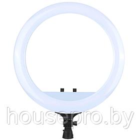 Кольцевая лампа Ring Fill Light RL-18 RGB (45 см) + штатив 2.1м.