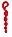 Стимулятор анальный Fun Factory Bendy Beads красный, фото 2