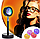 Светодиодный USB светильник с проекцией заката Sunset Lamp (4 режима) с пультом, фото 2