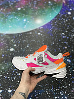 Кроссовки Nike M2K Tekno White Pink Orange