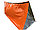 Палатка термоодеяло SIPL оранжевая, фото 2