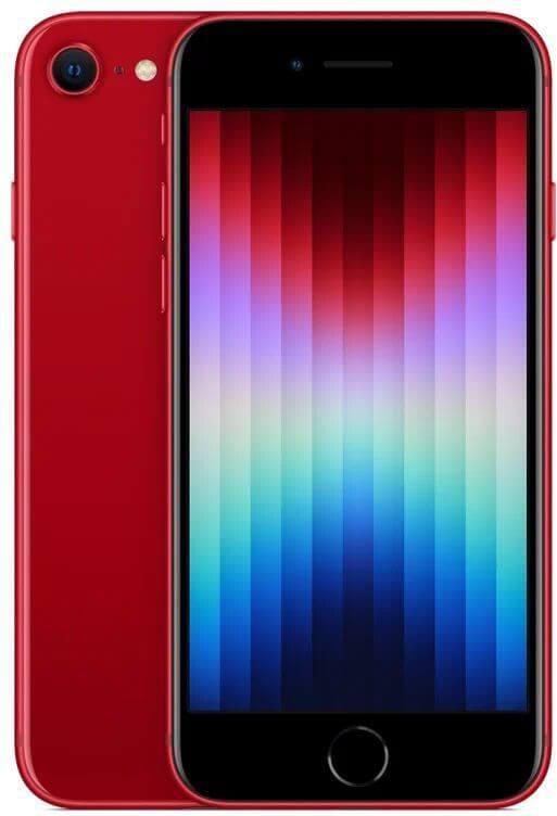 Apple Apple iPhone SE 2022 64GB Красный