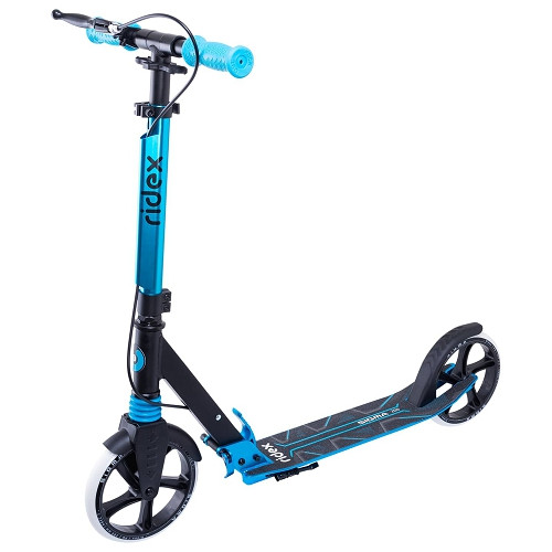 Самокат Ridex Sigma black/blue