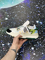 Кроссовки Adidas Nite Jogger x IVY Park Beige Green Blue