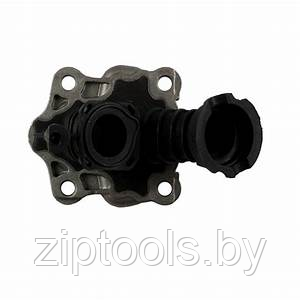 Переходник карбюратора (впускной коллектор) для бензопилы Husqvarna 445, 450 (5440823-01)