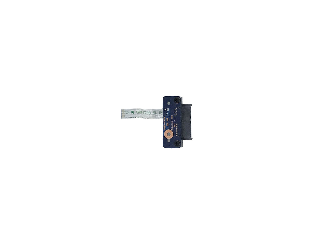 Плата (адаптер) SATA-ODD со шлейфом для Samsung RV515 RV520 RV511 RV711 - фото 1 - id-p178040561