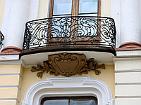 Перила для балкона СК-ОБ-87