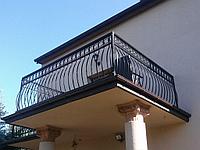 Перила для балкона СК-ОБ-96