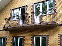 Перила для балкона СК-ОБ-97