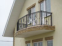 Перила для балкона СК-ОБ-102