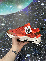 Кроссовки Nike M2K Tekno Red Orange White 40 (25,5 см)