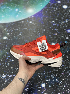 Кроссовки Nike M2K Tekno Red Orange White